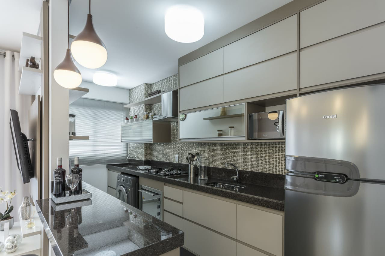 DECORADO LUMINA - COZINHA