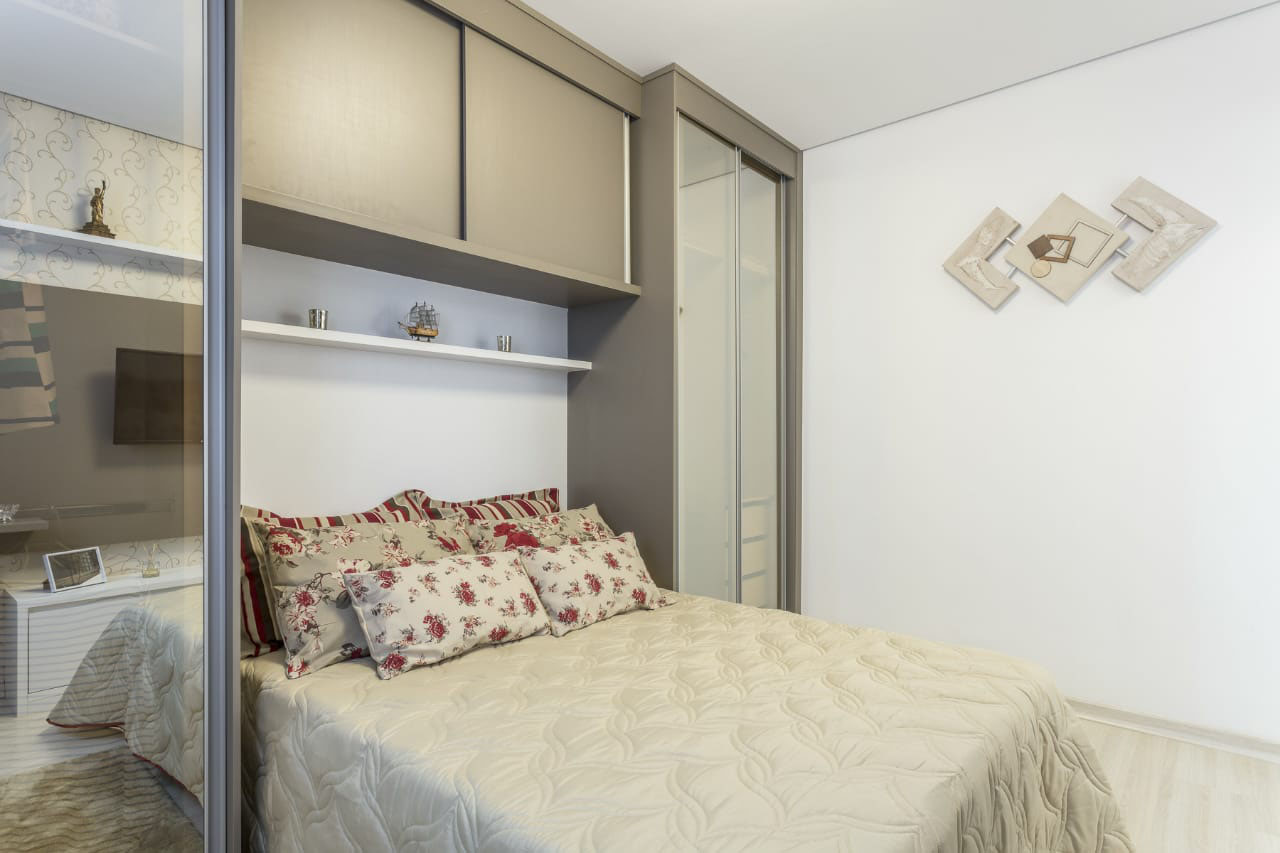 DECORADO LUMINA - QUARTO CASAL 3