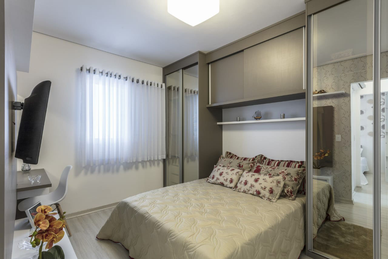 DECORADO LUMINA - QUARTO CASAL