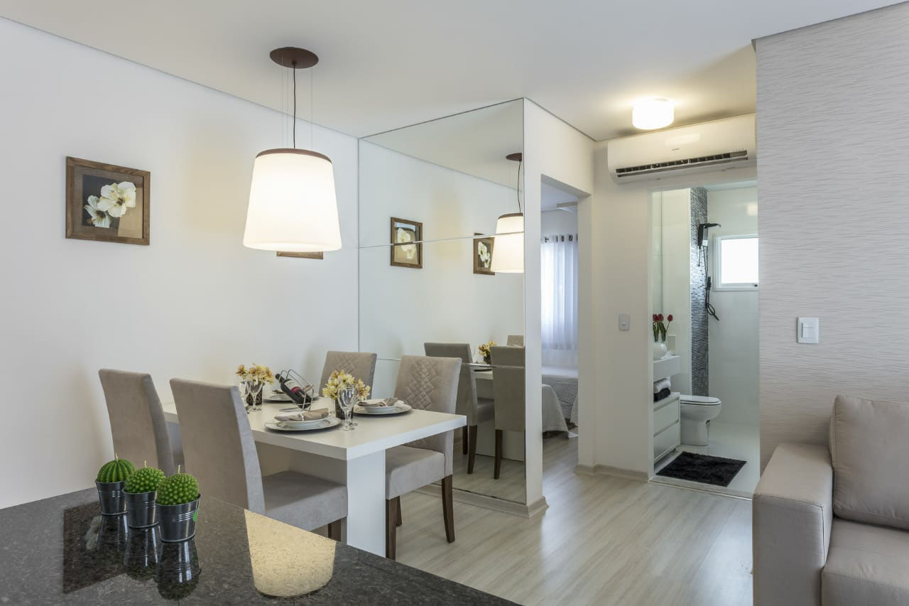 DECORADO LUMINA - SALA JANTAR