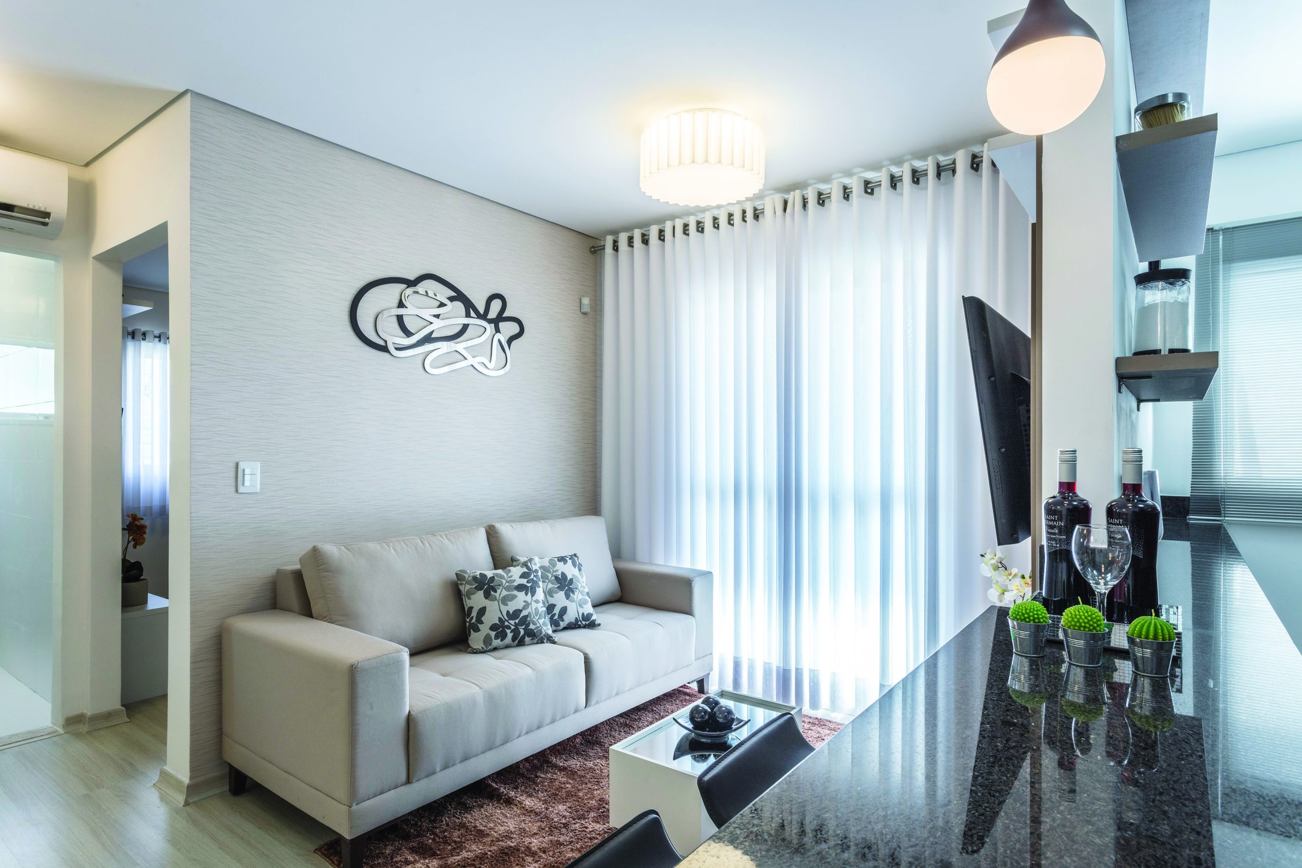 DECORADO LUMINA - SALA