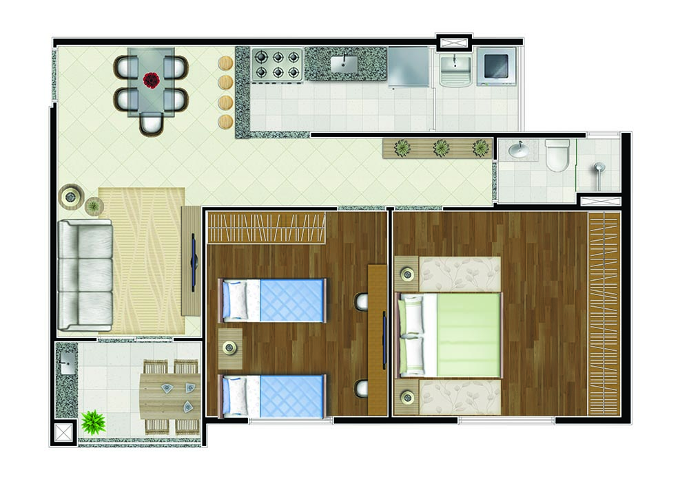 Dolce Vita - Imagem 01