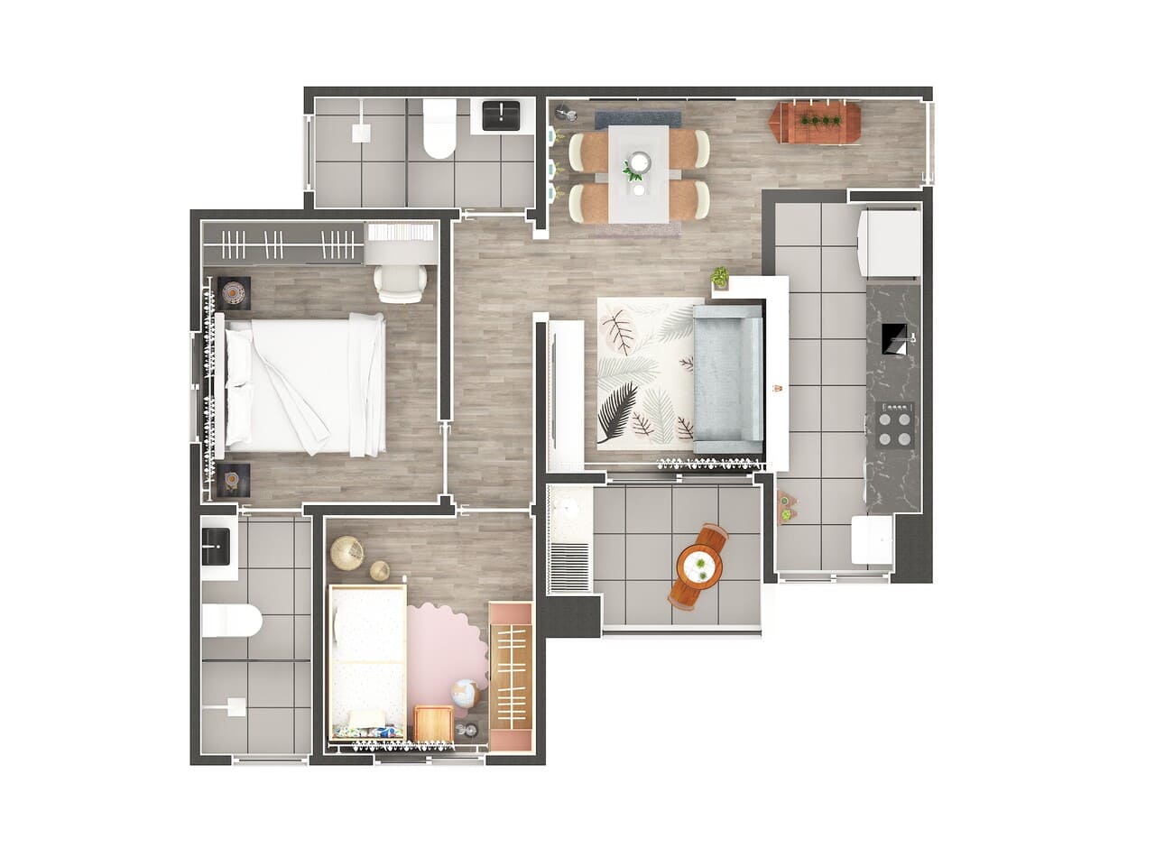 Planta_Humanizada Tipo 1