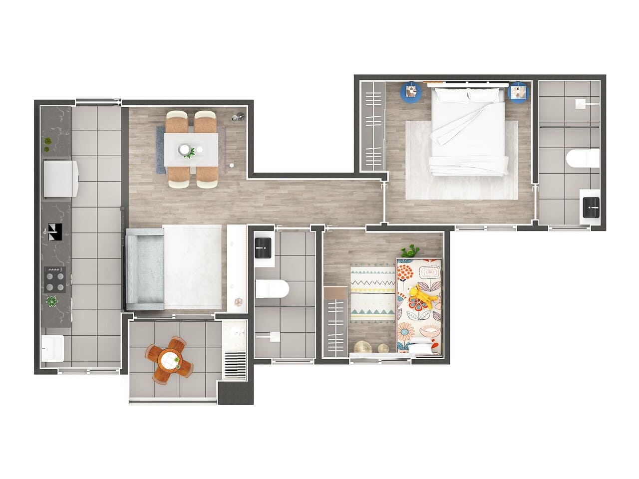 Planta_Humanizada Tipo 2