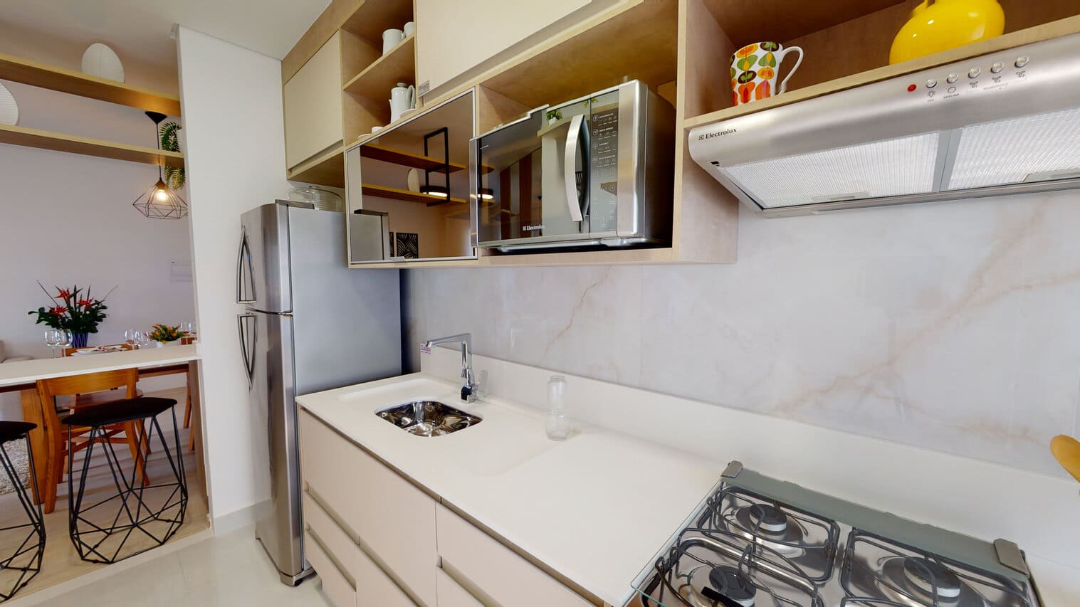 #RESIDENCIAL-RIVERA-SuzanoSP-Cozinha