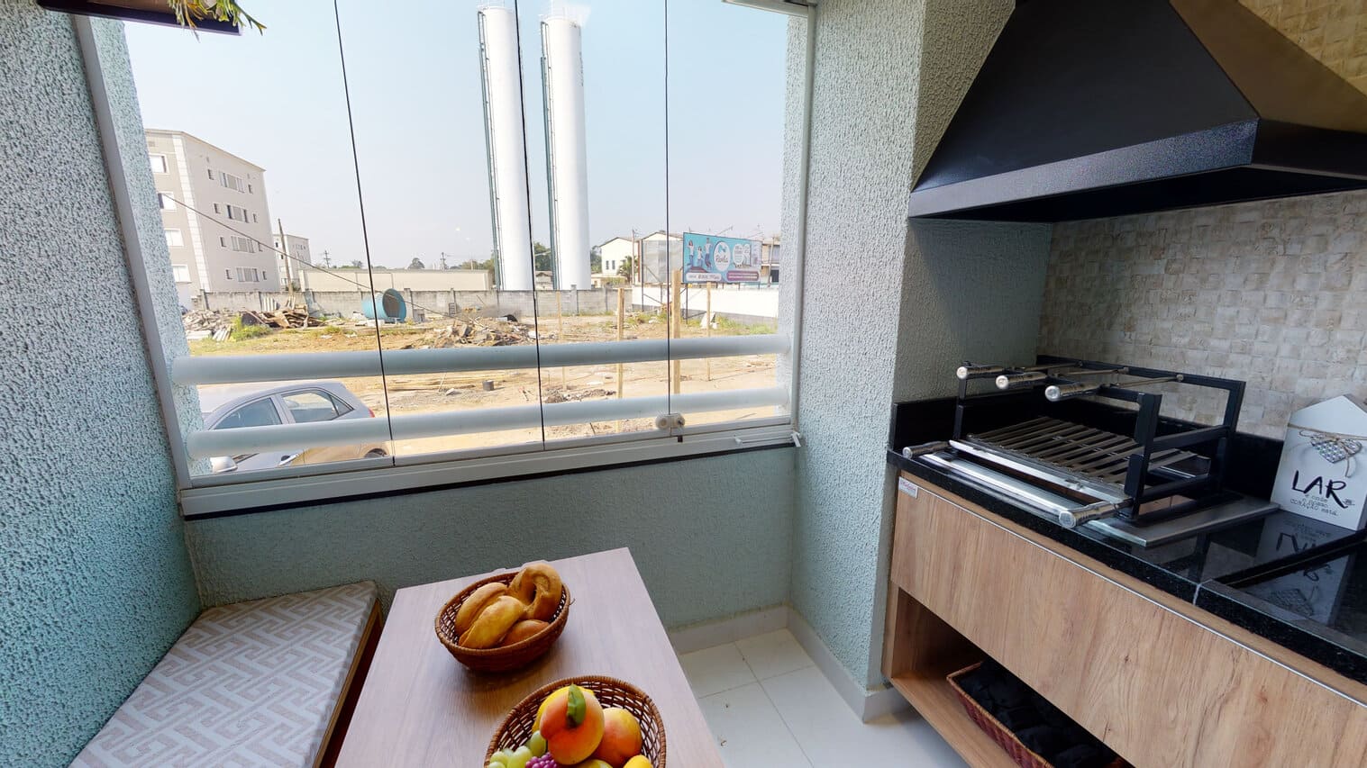 RESIDENCIAL-RIVERA-SuzanoSP-Varanda-Gourmet