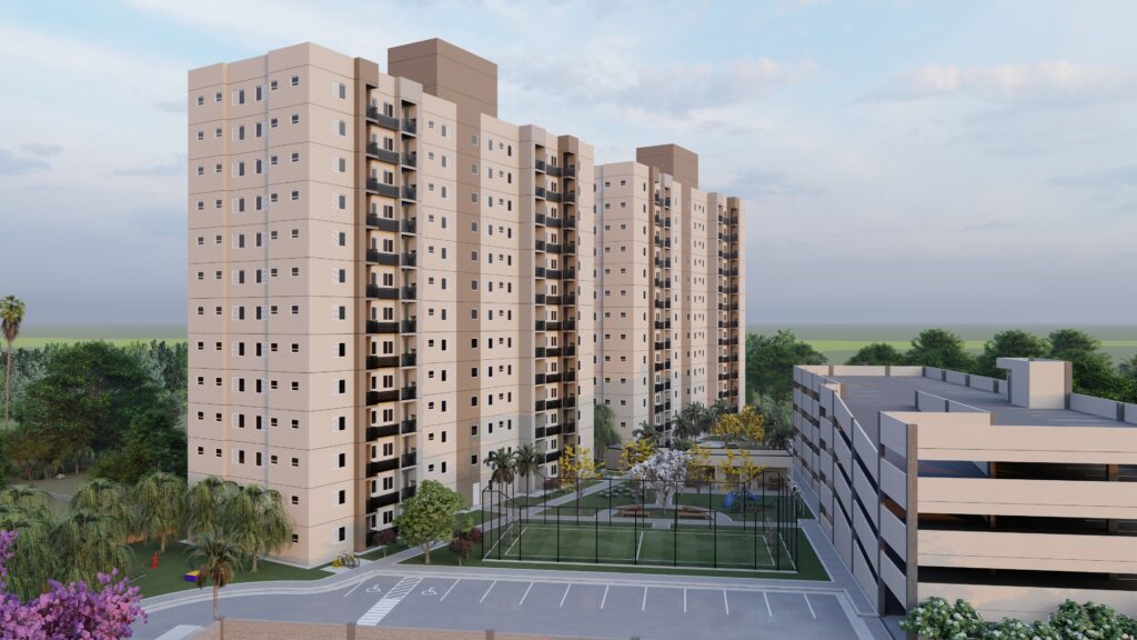Residencial Ametista