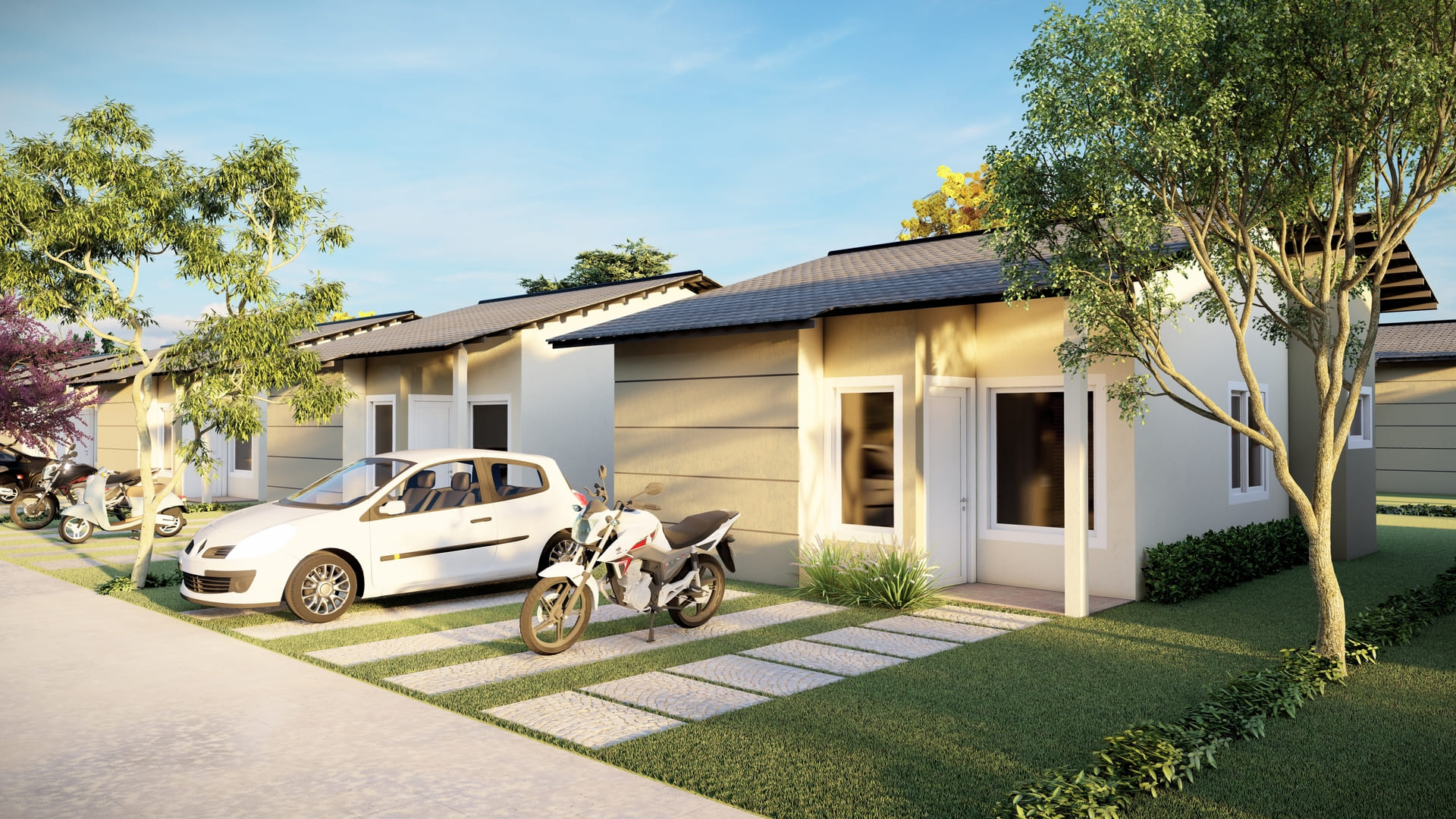 Residencial Eco Park