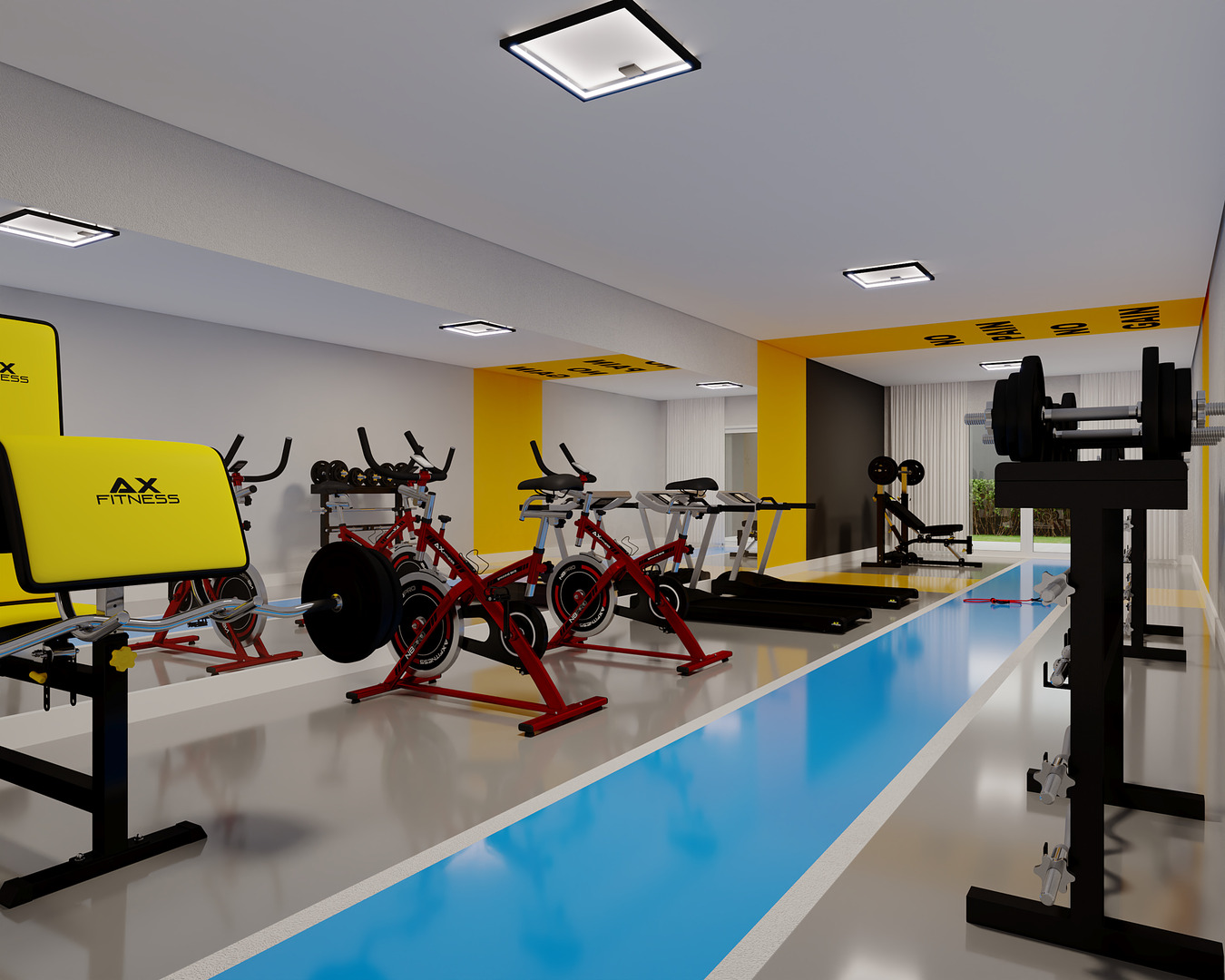 [SA] FLORENÇA - 3D - GINÁSTICA 02