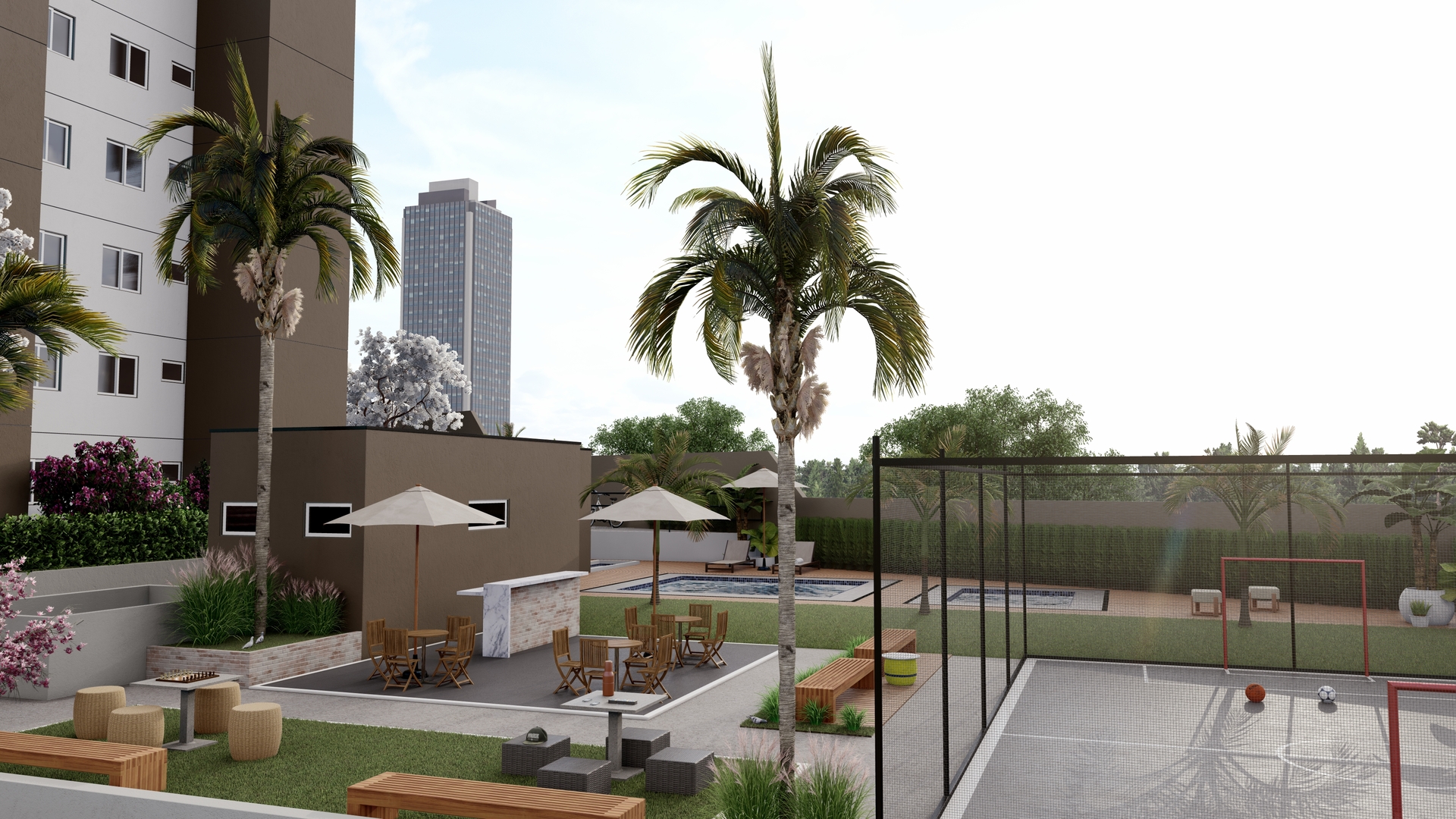 [SA] FLORENÇA - 3D - LAZER GERAL 01