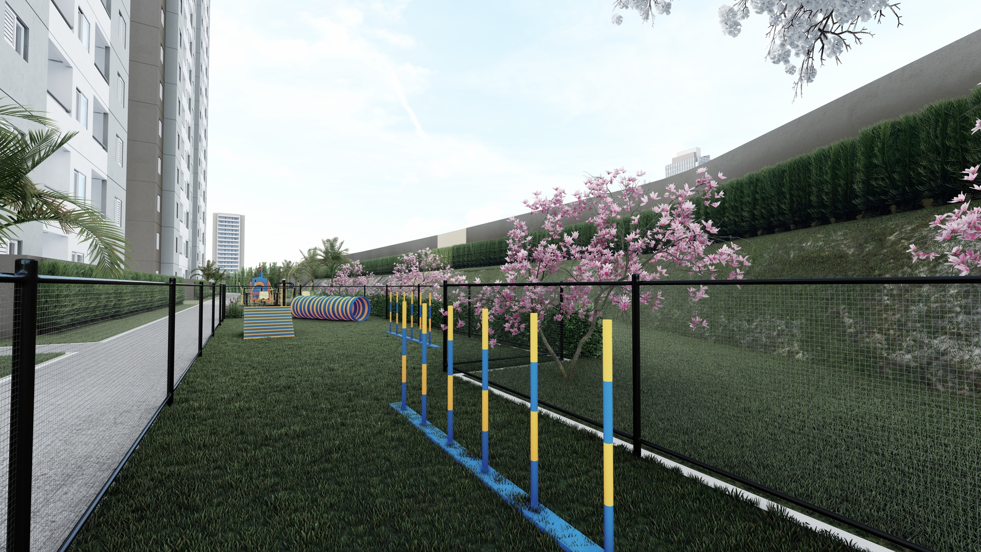 [SA] FLORENÇA - 3D - PET PLACE 01