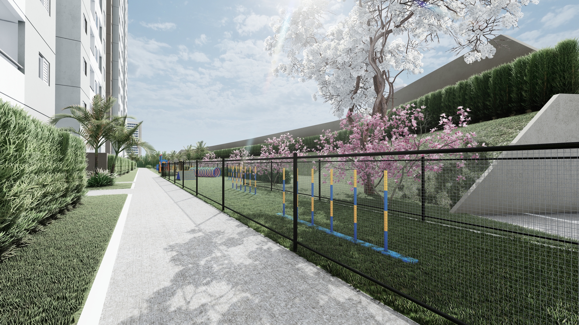 [SA] FLORENÇA - 3D - PET PLACE 02