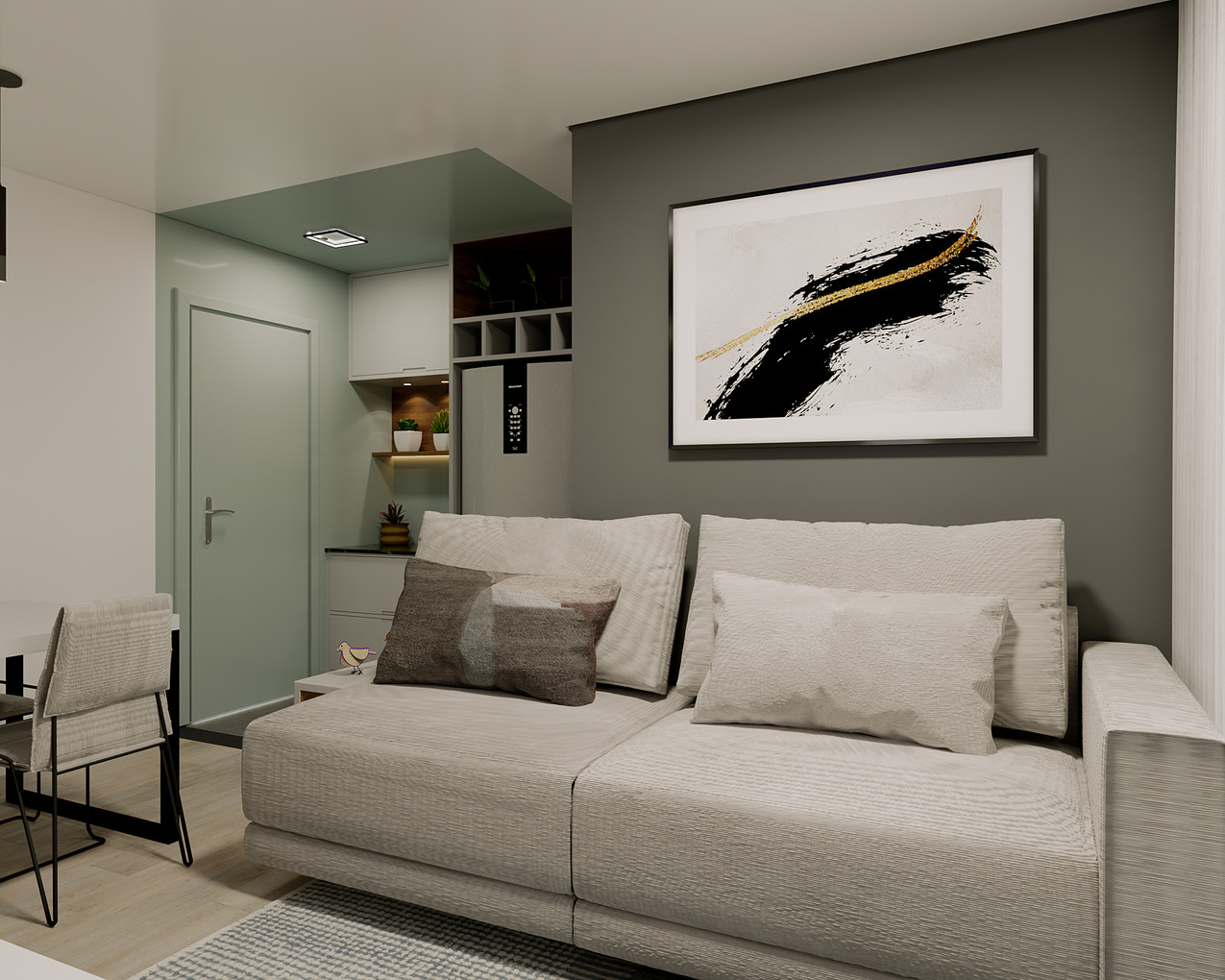 [SA] FLORENÇA - 3D - PLANTA 2 DORMS - 0004