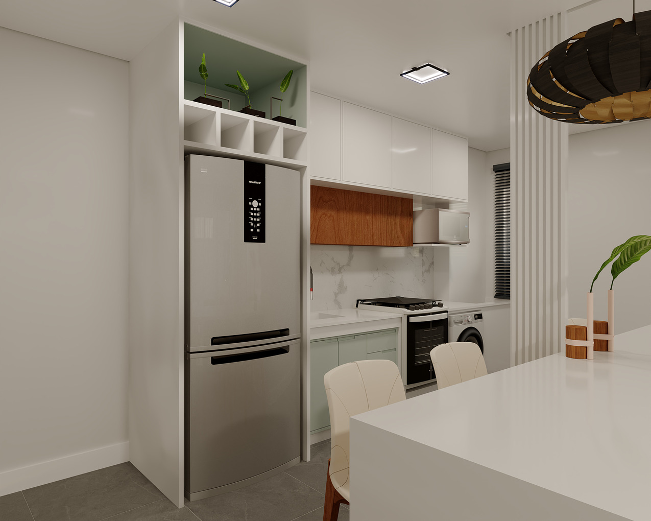 [SA] FLORENÇA - 3D - PLANTA MEIO 2 DORMS - 0020