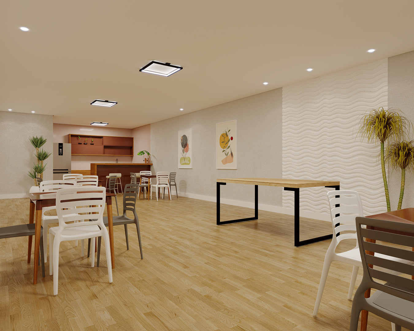 [SA] FLORENÇA - 3D - SALÃO FESTA 01