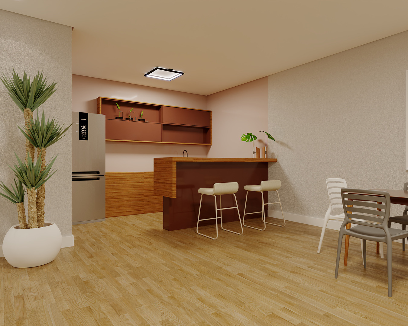 [SA] FLORENÇA - 3D - SALÃO FESTA 02