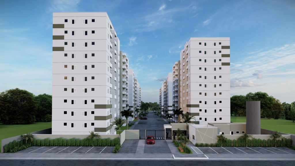 Residencial Monet