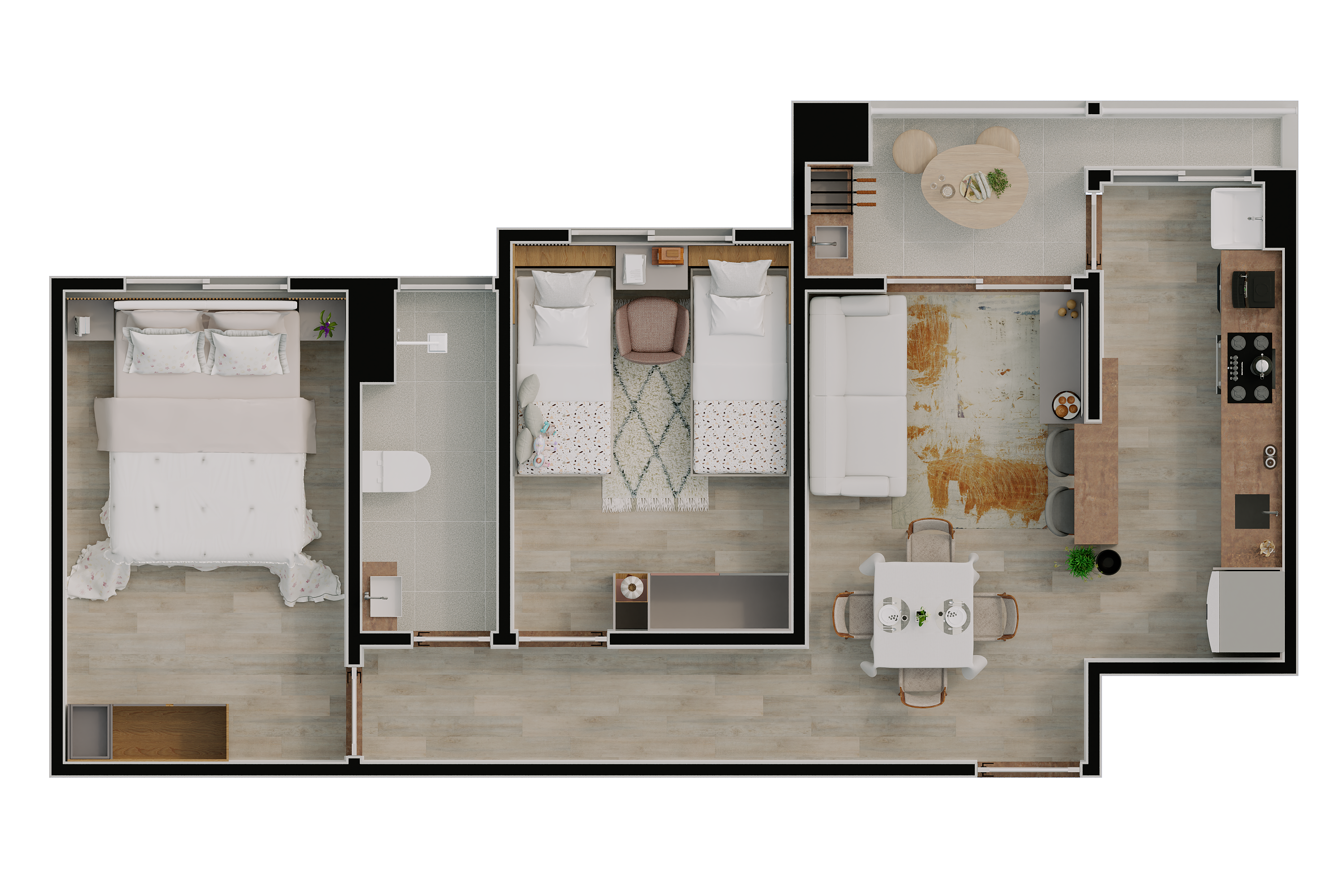 Humanizada_Lince_Meio 2D