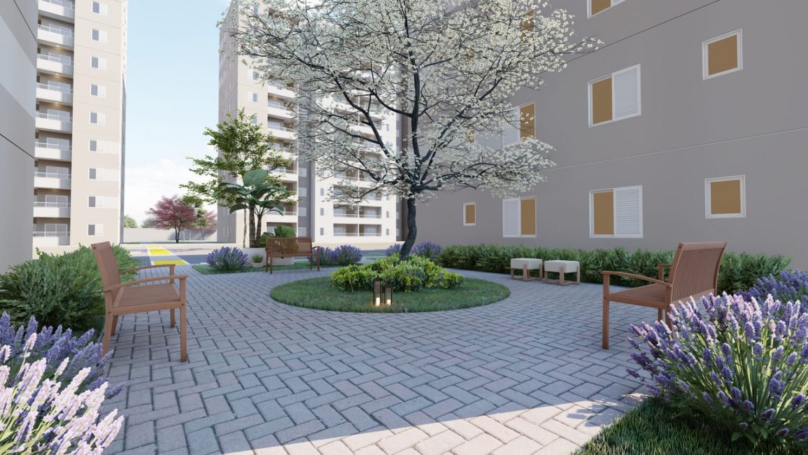 [SA] SOU VIVER TAUBATÉ - 3D - PRAÇA 02